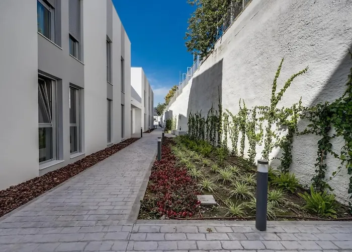 Апартаменти Cancelada, - Oceana Gardens - Luxury With Amazing Views *