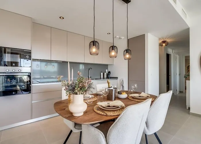 Cancelada, - Oceana Gardens - Luxury With Amazing Views Апартаменти Естепона