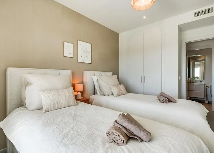 Апартаменти Cancelada, - Oceana Gardens - Luxury With Amazing Views Естепона