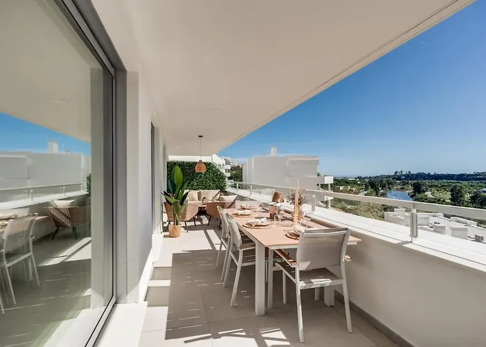 Апартаменти Cancelada, - Oceana Gardens - Luxury With Amazing Views