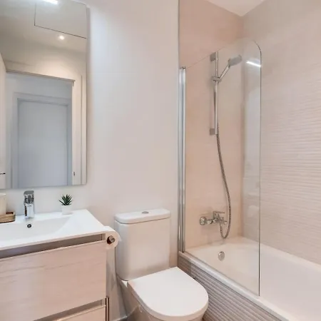 Cancelada, - Oceana Gardens - Luxury With Amazing Views Apartment Estepona