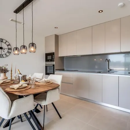 Cancelada, - Oceana Gardens - Luxury With Amazing Views Estepona