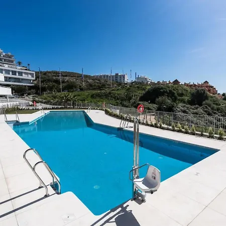 2br Oceana Gardens Amazing Views Luxury * Estepona