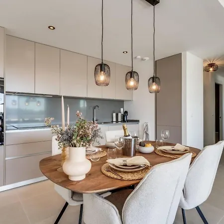 Cancelada, - Oceana Gardens - Luxury With Amazing Views Lejlighed Estepona