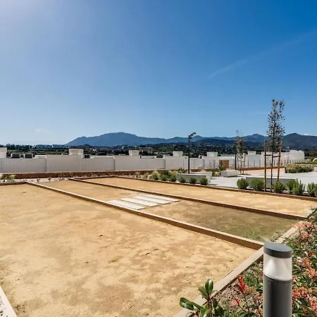 Cancelada, - Oceana Gardens - Luxury With Amazing Views Apartment Estepona