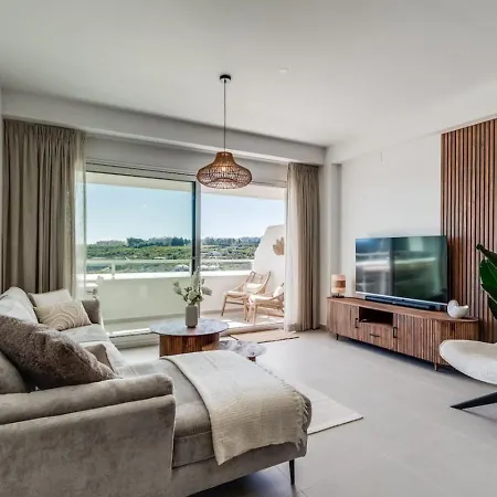 Cancelada, - Oceana Gardens - Luxury With Amazing Views Apartment Estepona