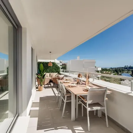 Apartment 2br Oceana Gardens Amazing Views Luxury
