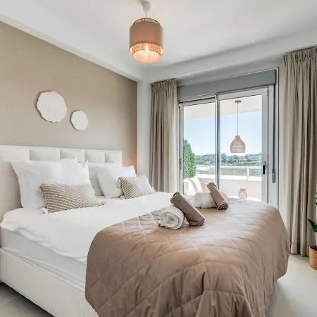 2br Oceana Gardens Amazing Views Luxury * Estepona