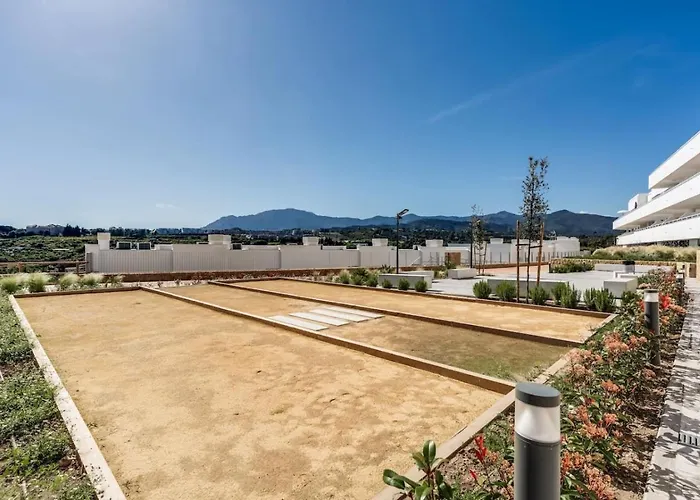 Cancelada, - Oceana Gardens - Luxury With Amazing Views Apartamento Estepona