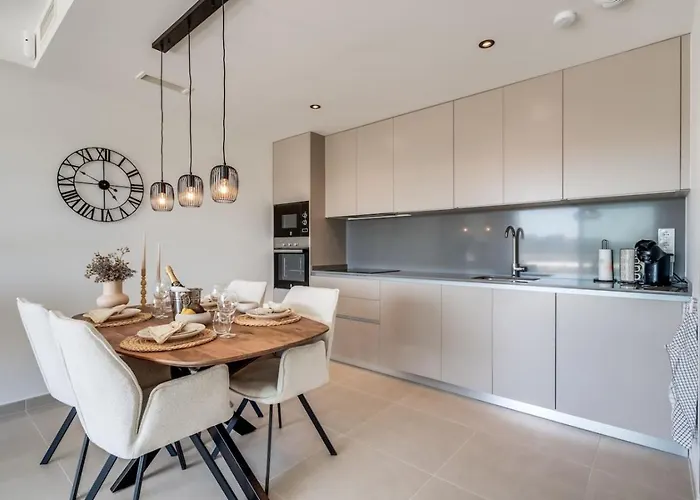 Cancelada, - Oceana Gardens - Luxury With Amazing Views Estepona