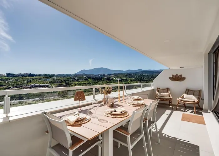 Apartament Cancelada, - Oceana Gardens - Luxury With Amazing Views Estepona