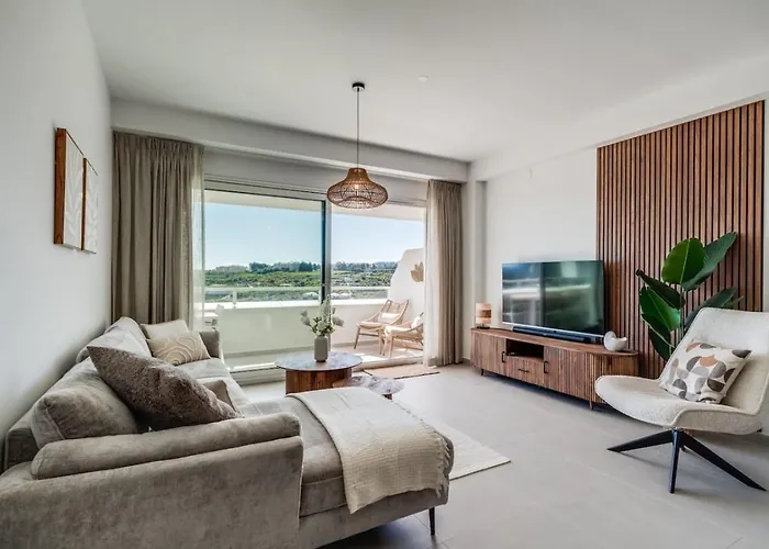 Cancelada, - Oceana Gardens - Luxury With Amazing Views Apartament Estepona